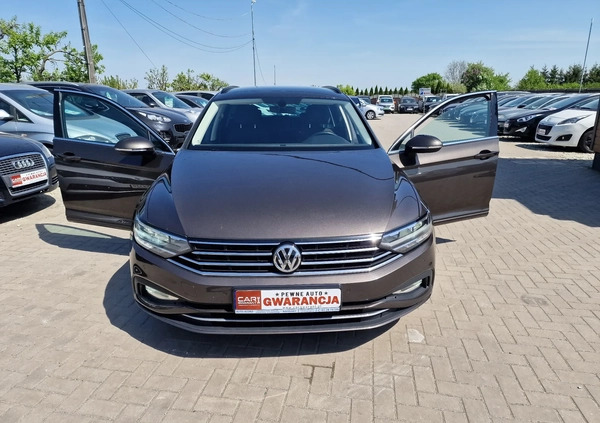 Volkswagen Passat cena 54900 przebieg: 148000, rok produkcji 2015 z Kazimierz Dolny małe 631